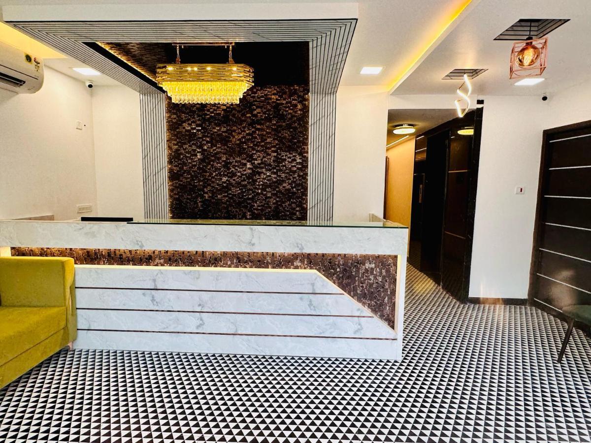 Greens Elite Chennai Exterior photo